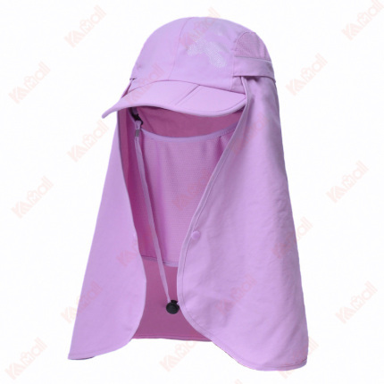 womens purple floppy summer hats